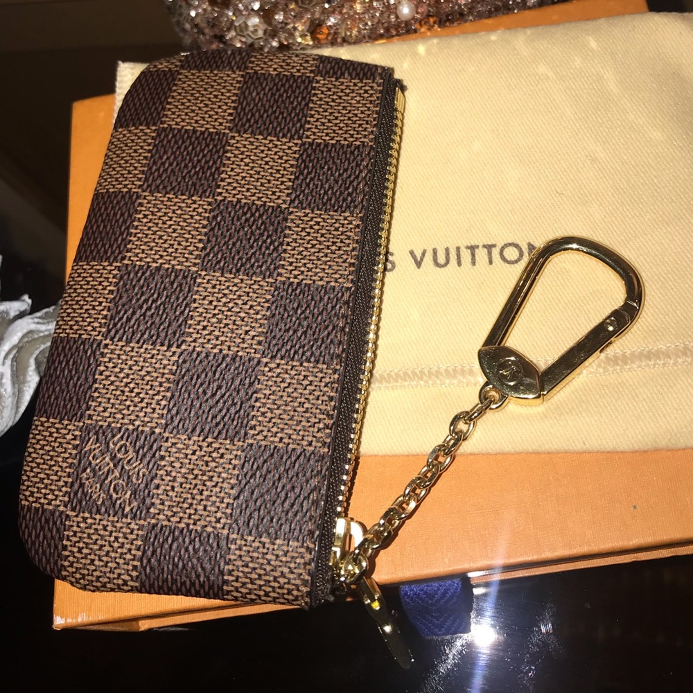 Louis Vuitton Damier Ebene Cles - Picture 5 of 13